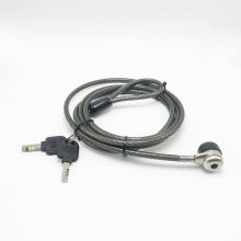 Hot sale laptop computer notebook cable lock